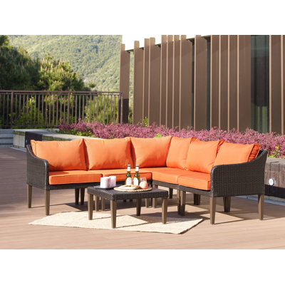 Outdoor Sofa Sets Joss Main